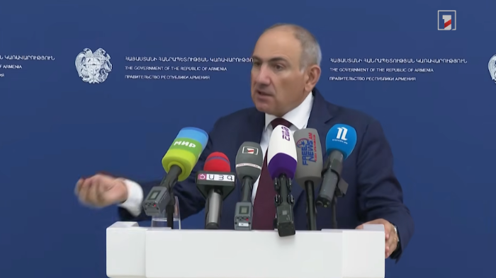 Armenia reconsiders relations with Russia