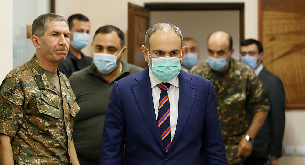 © Photo / official site of the Prime minister of RA
