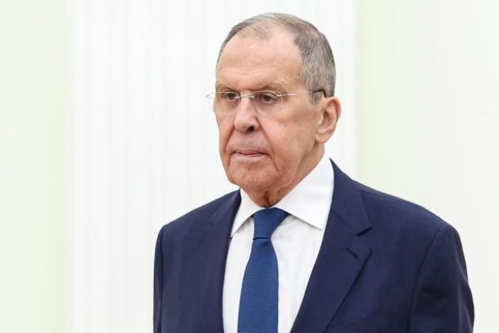 Sergey Lavrov: Russia is open to dialogue on security issues in Eurasia