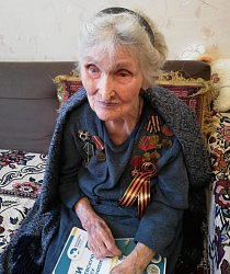 Русская разведчица Наталья Кружало: После страшной войны Азербайджан стал нам Родиной