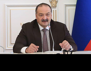 Глава Дагестана Сергей Меликов - специально для «Москва-Баку»: Азербайджан - надежный партнёр, проверенный временем