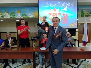 Частицу Вечного огня доставили в азербайджанскую столицу. Репортаж «Москва-Баку»