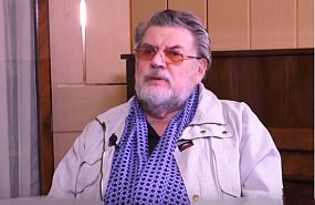 Александр Ширвиндт: Азербайджан для меня - не страна, это целый мир, в котором всегда хорошо! Видеоинтервью - специально для "Москва-Баку"