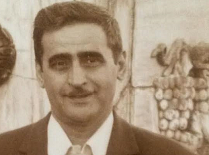 Гасанов Ибрагим Гаджиага оглу