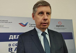 Посол России в Азербайджане Михаил Евдокимов: Я четыре раза посетил освобожденные территории в Карабахе и впечатлен работой, которая там проделана
