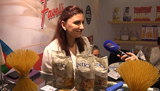 Азербайджан показал свою продукцию на «Продэкспо-2025» в Москве. Репортаж "Москва-Баку»