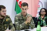 Инициатор проекта «АРМА Добро» в Азербайджане Павел Зорин: В Азербайджане творить добро является частью культуры