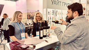 Азербайджанское вино оценили в Москве на "ПРОДЭКСПО-2026". Репортаж "Москва-Баку"