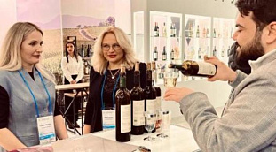 Азербайджанское вино оценили в Москве на "ПРОДЭКСПО-2026". Репортаж "Москва-Баку"
