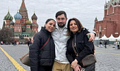Москвич нашёл своих азербайджанских родственников после 30-летней разлуки. Интервью