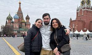 Москвич нашёл своих азербайджанских родственников после 30-летней разлуки. Интервью