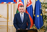 Президент Словакии прилетит в Азербайджан с ответным визитом