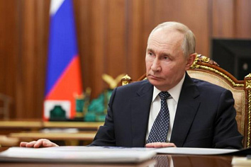 Путин поздравил участников с открытием второго Летнего музыкального фестиваля в Суздале