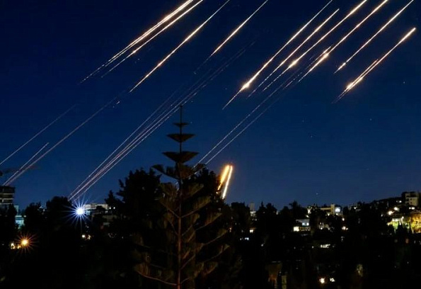 США и Иран снова обменялись ударами 