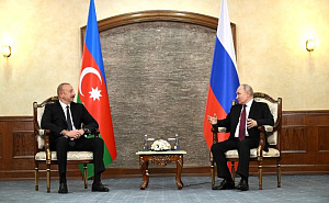 Эксперт: Азербайджан стремится проводить сбалансированную, ориентированную на конструктивное будущее политику, в том числе с Россией