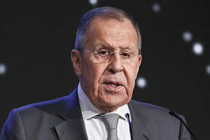 Лавров обсудил двусторонние отношения с главой МИД Таджикистана