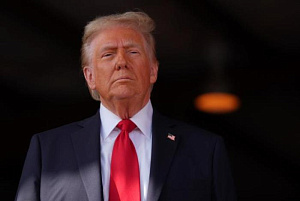 Трамп высказался противоречиво о шансах на принятие законопроекта о санкциях против России