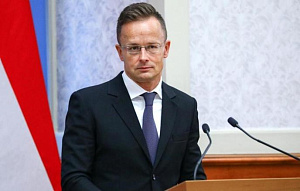 Экс-глава МИД Венгрии Сийярто переходит на работу в китайскую автомобильную компанию