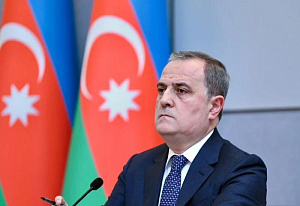 Глава МИД Азербайджана отбыл с официальным визитом в РФ