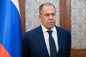 Лавров: Турпоток между Россией и Китаем растет двузначными числами