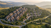 Sky Breeze Shahdag – новый курорт в горах Азербайджана. Репортаж «Москва-Баку»