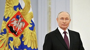 Путин поздравил "АвтоВАЗ" с юбилеем