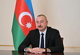 Ильхам Алиев поздравил нового премьер-министра Британии