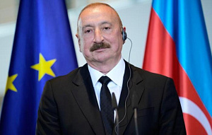 Ильхам Алиев заявил о встрече представителей России и ФРГ в Баку