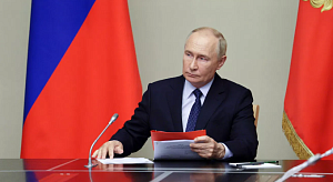 Путин назвал трудности на российском топливном рынке временными