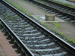 В Иркутской области сошли с рельсов 11 вагонов грузового поезда
