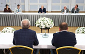 Путин назвал регионы-лидеры России в сфере общественного транспорта
