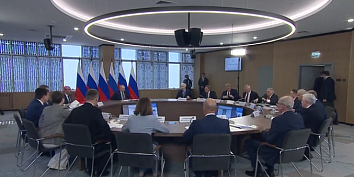 Путин призвал подстегнуть в России разработку технологий будущего ради суверенитета