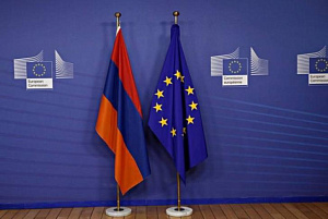 Армения получила от ЕС 53 рекомендации по вопросу либерализации визового режима