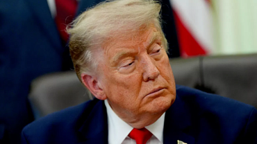 Трамп заявил, что объявит Ормузский пролив территорией США