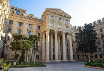МИД Азербайджана выразил соболезнования Индонезии после землетрясения
