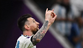 Месси объявил о завершении карьеры в сборной Аргентины