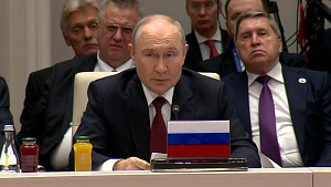 Путин заявил о готовности провести в РФ Всемирные игры кочевников в 2028 году