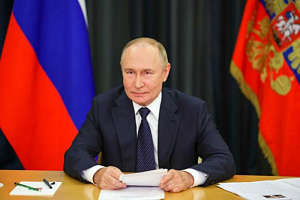 Жапаров заявил о прочной основе отношений Киргизии и России