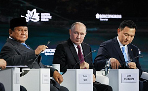 Путин: Россия и Украина должны договориться между собой