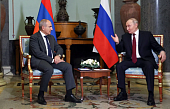 Пашинян рассказал о договоренности с Путиным