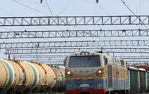 Новую партию российских товаров отправили в Армению транзитом через Азербайджан