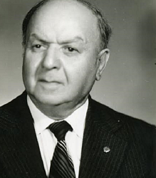 Агарунов Яков Михайлович