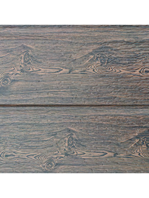 Фасадная панель Maple, пенополиуретан, 3800×380×16 мм, металл 0,3 мм