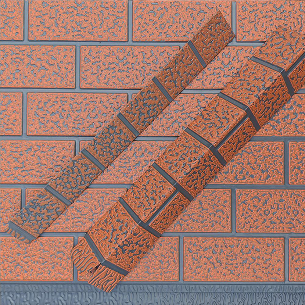 Наружный угол Maple, пенополиуретан, 380–400×50 мм, металл 0,3 мм