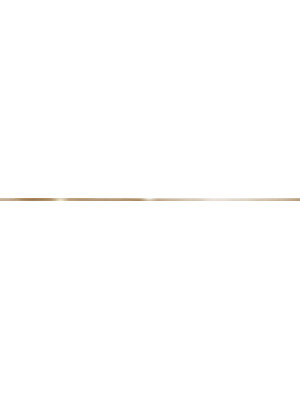 Бордюр Метал / Metallic Glossy Gold 12*900*7 (50 шт. в коробке) BWM91MET808