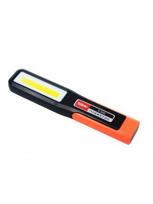 Фонарь ручной led 19,8х4,2 см аккумуляторный 3 режима usb шнур Baizheng Фонарь ручной led 19,8х4,2 см аккумуляторный 3 режима usb шнур Baizheng