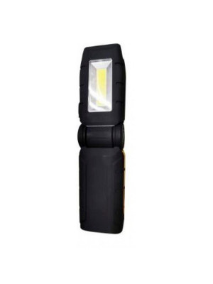 Фонарь ручной led 21х5,6х3,3 см аккумуляторный USB с магнитным крючком Baizheng Фонарь ручной led 21х5,6х3,3 см аккумуляторный USB с магнитным крючком Baizheng