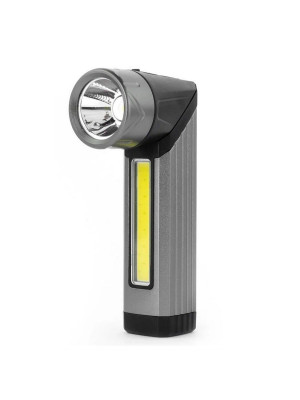 Фонарь ручной 1 led 14х3,4 cm USB XC-508 Baizheng Фонарь ручной 1 led 14х3,4 cm USB XC-508 Baizheng