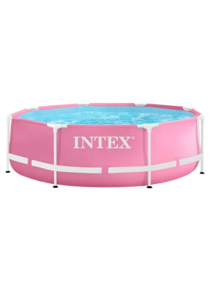 Бассейн каркасный 244x76 см 2843 л Intex Бассейн каркасный 244x76 см 2843 л Intex