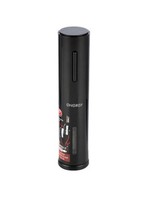 Штопор электрический 4,8х21,5 см USB EN-558 Energy